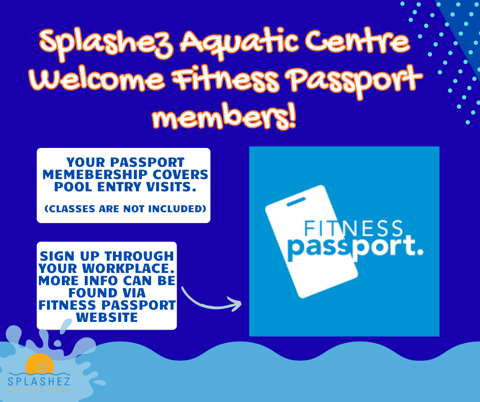 Fitness Passport Members