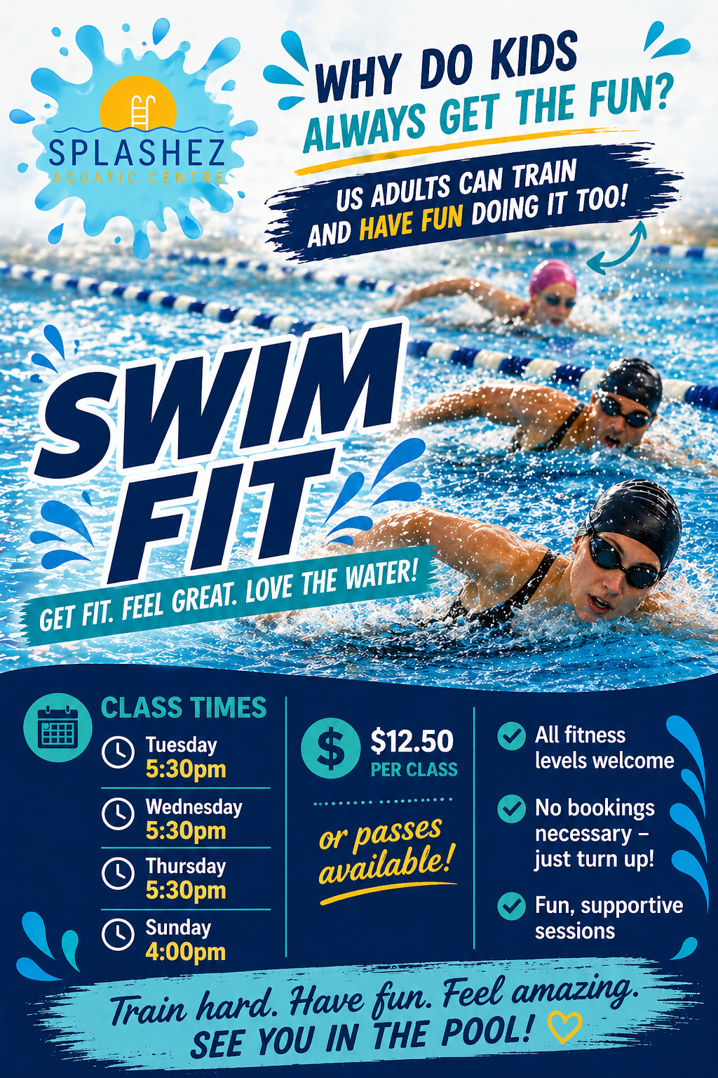 Swim Fit May 26