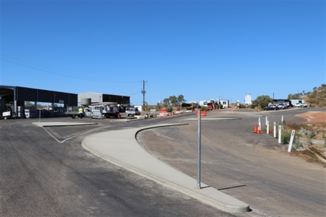 Waste Management Facility