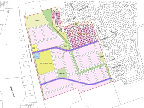 Gilderport Concept Plans