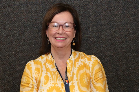 Mayor Peta MacRae