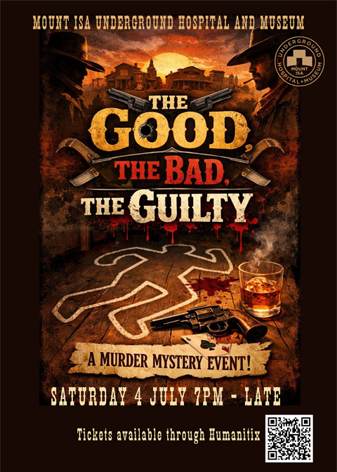 The Good, The Bad, The Guilty