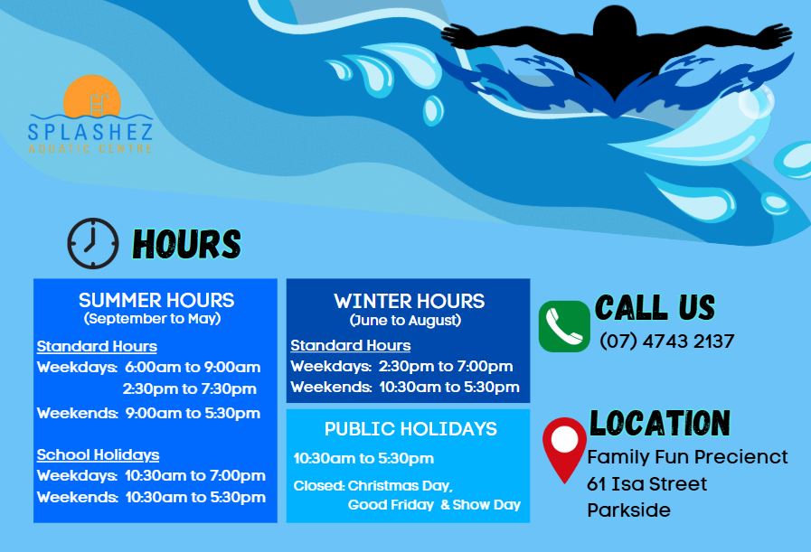 OPEN HOURS