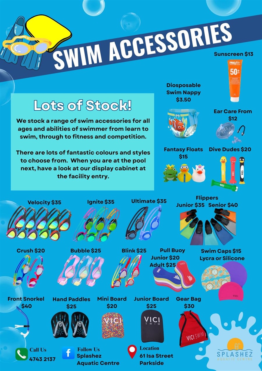 Swim Shop