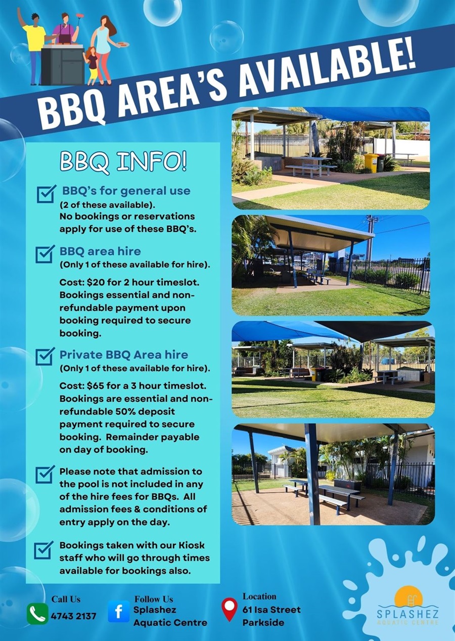 Private Booking Area