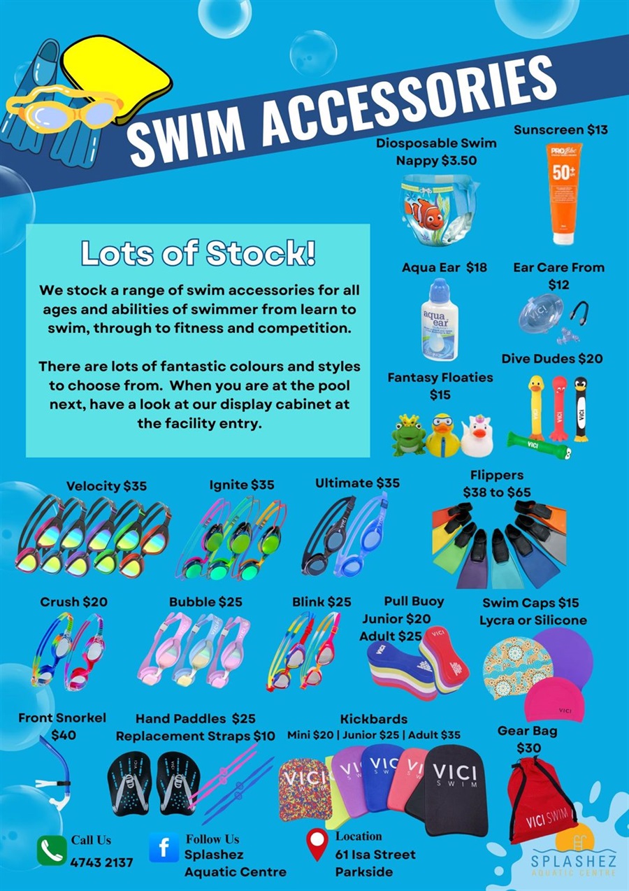 Swim Shop