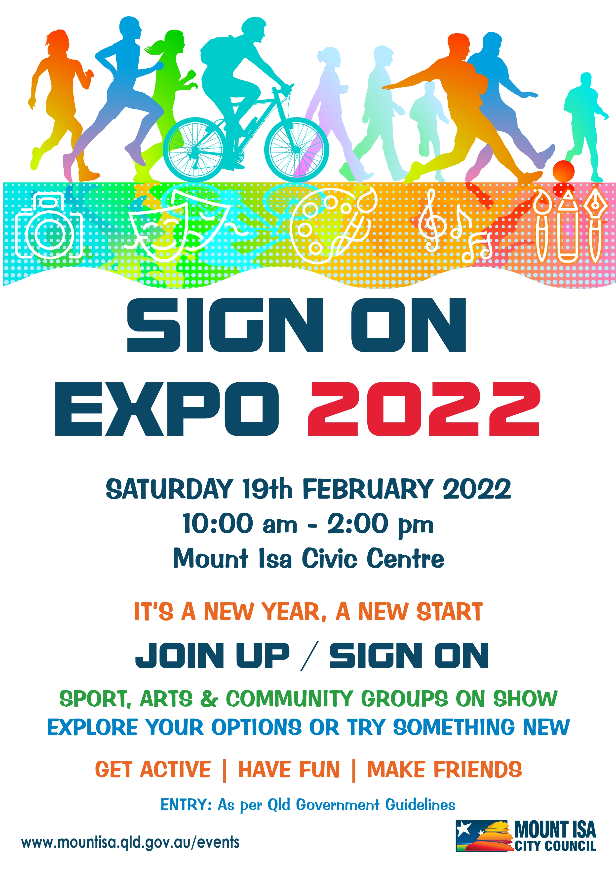 Sign On Expo