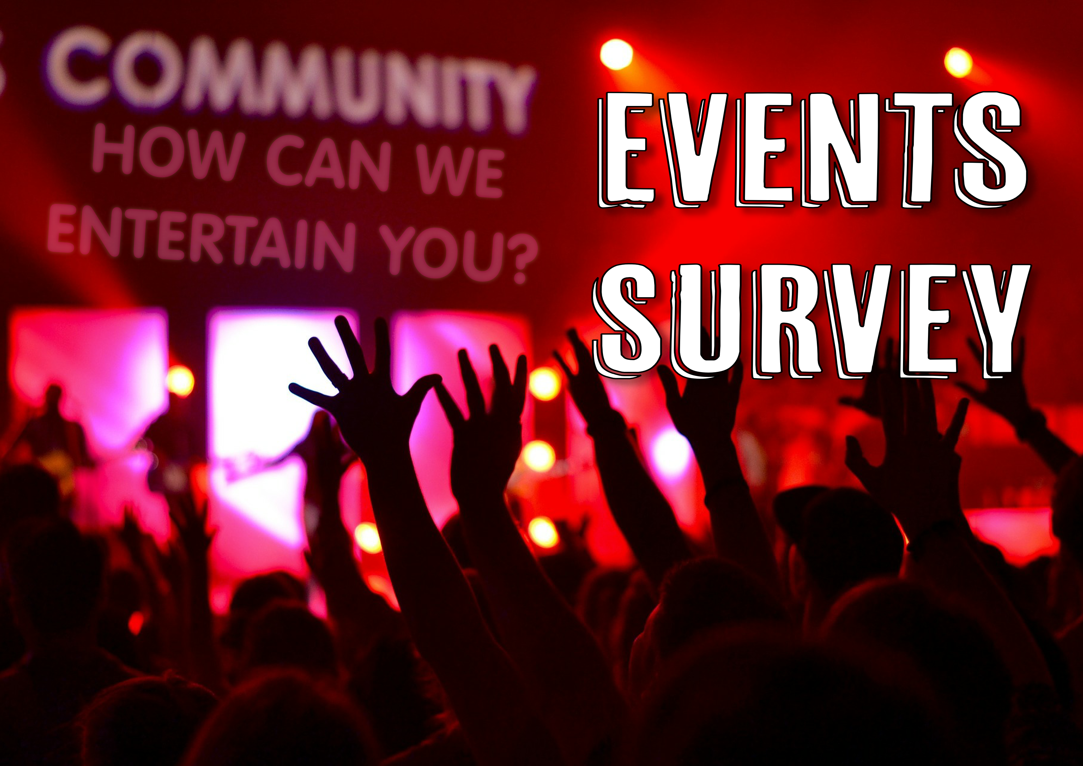 Community Events Survey