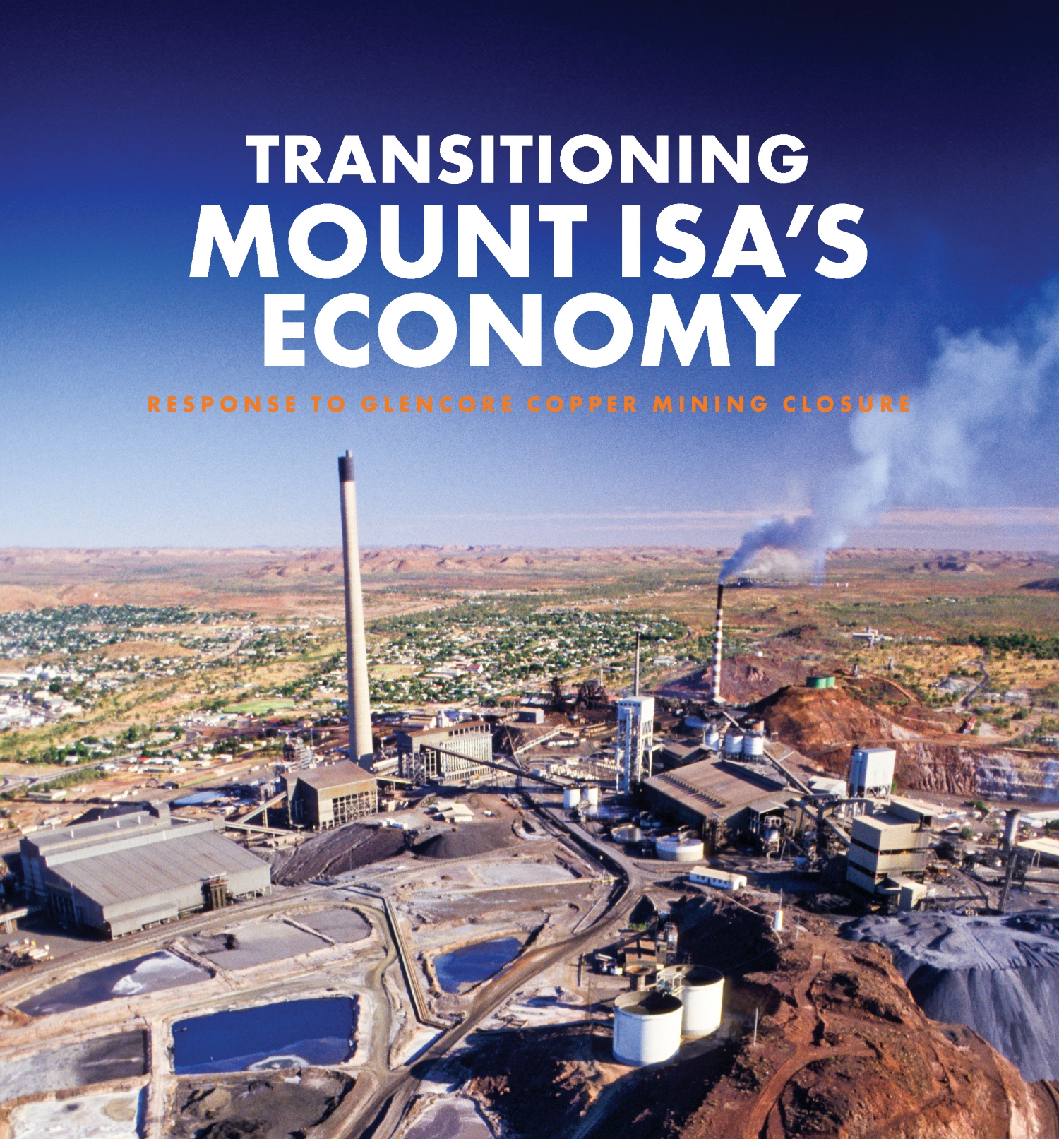 Transitioning Mount Isa's Economy