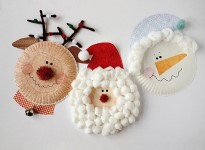 Christmas characters craft s