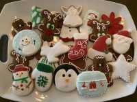 Christmas cookies s
